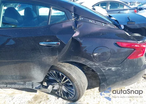 2016 Nissan Maxima 3.5 Platinum z USA, uszkodzony, nr VIN 1N4AA6AP0GC380200